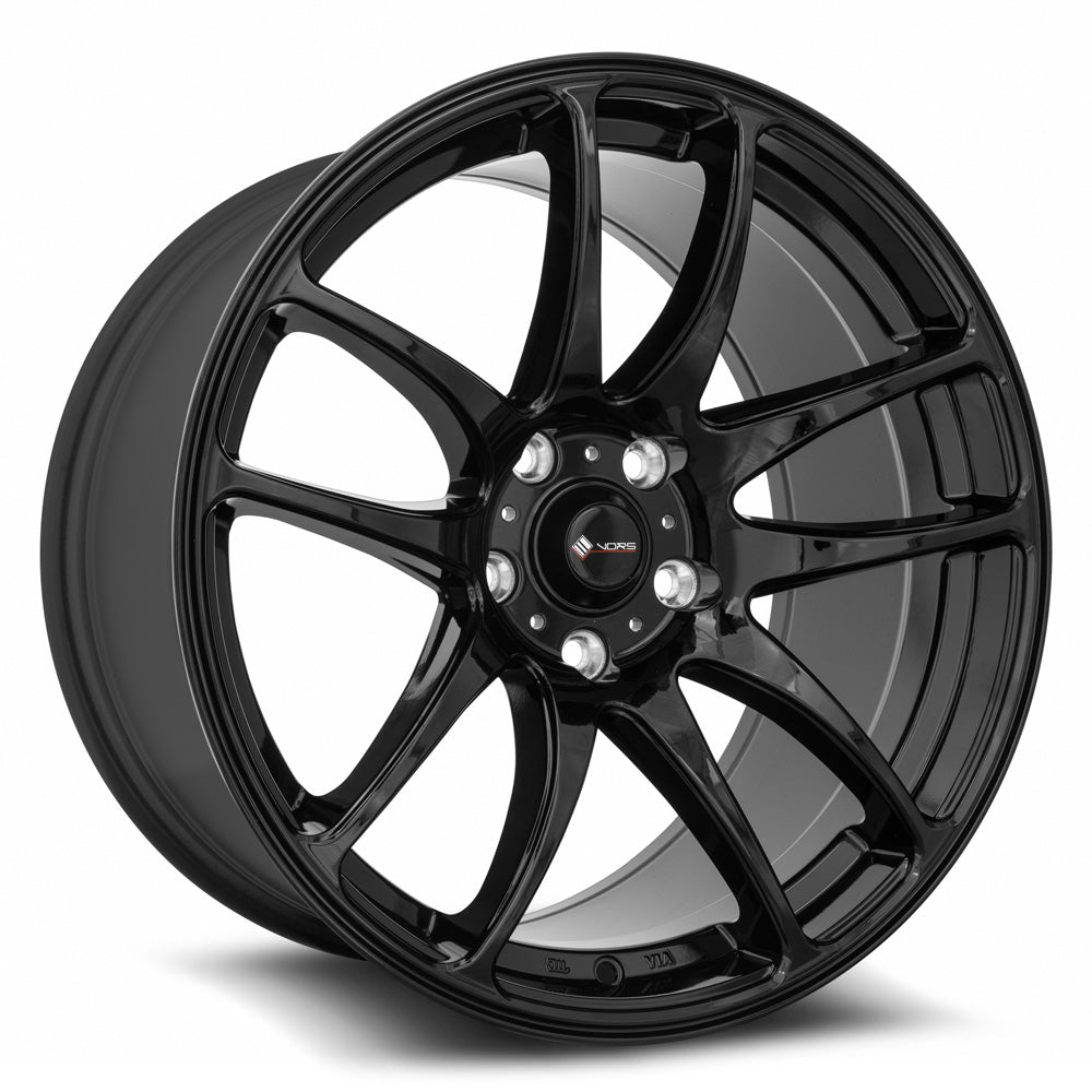 MRR TR4 Gloss Black