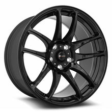 MRR TR4 Gloss Black