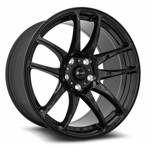 MRR TR4 Gloss Black