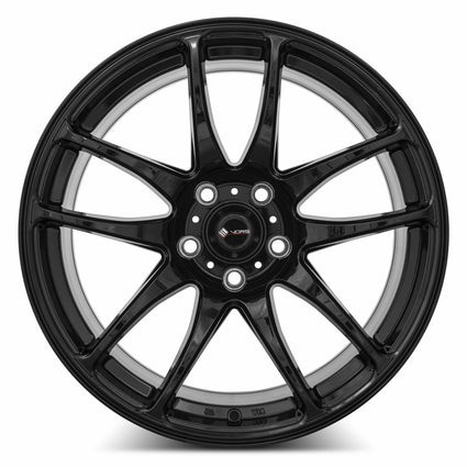MRR TR4 Gloss Black
