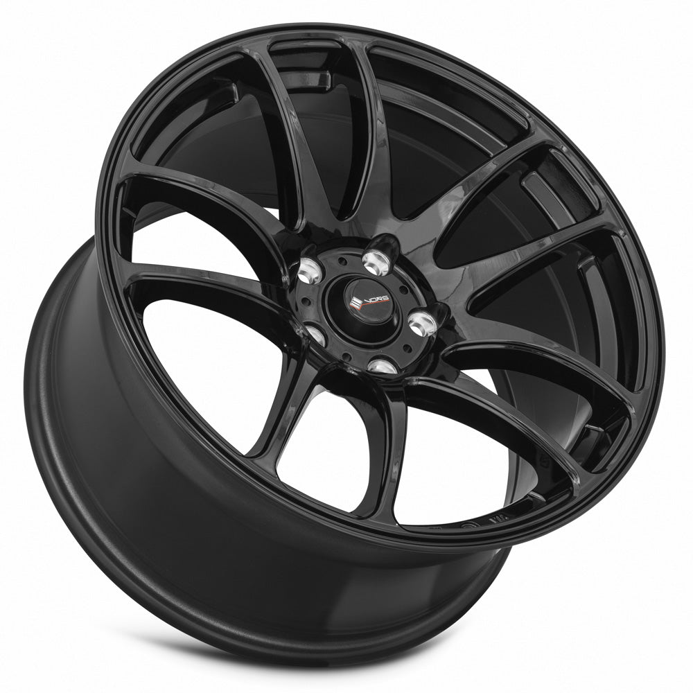 MRR TR4 Gloss Black