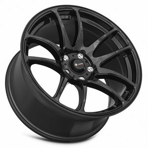MRR TR4 Gloss Black