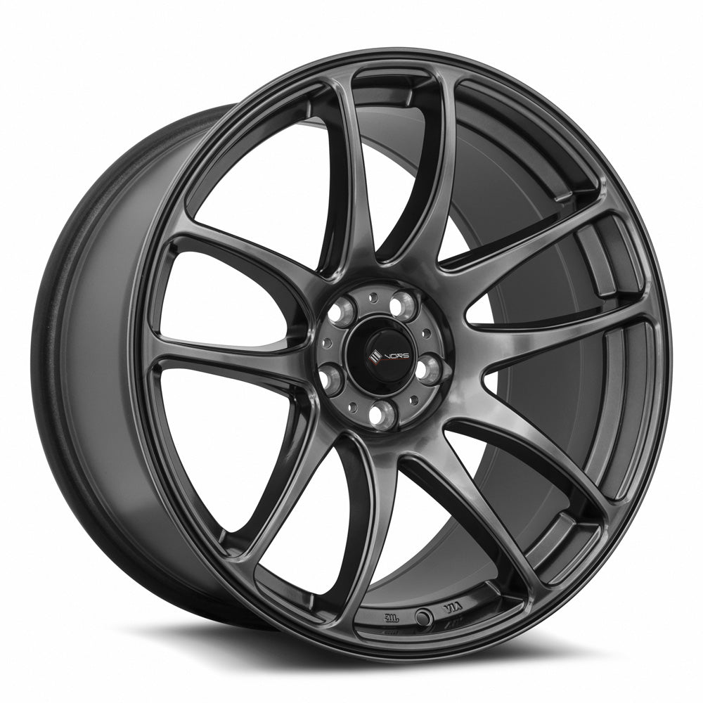 MRR TR4 Hyper Black