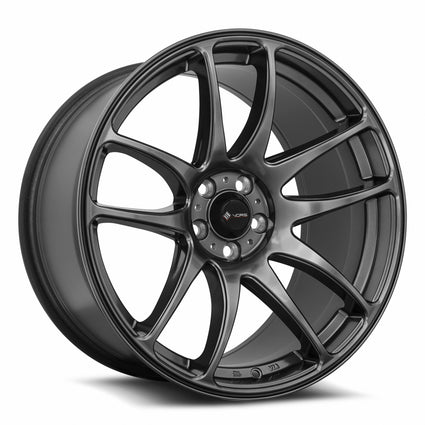 MRR TR4 Hyper Black
