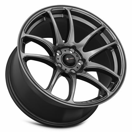 MRR TR4 Hyper Black