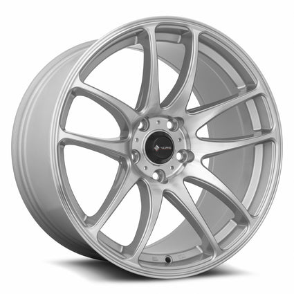 MRR TR4 Silver Machined Face