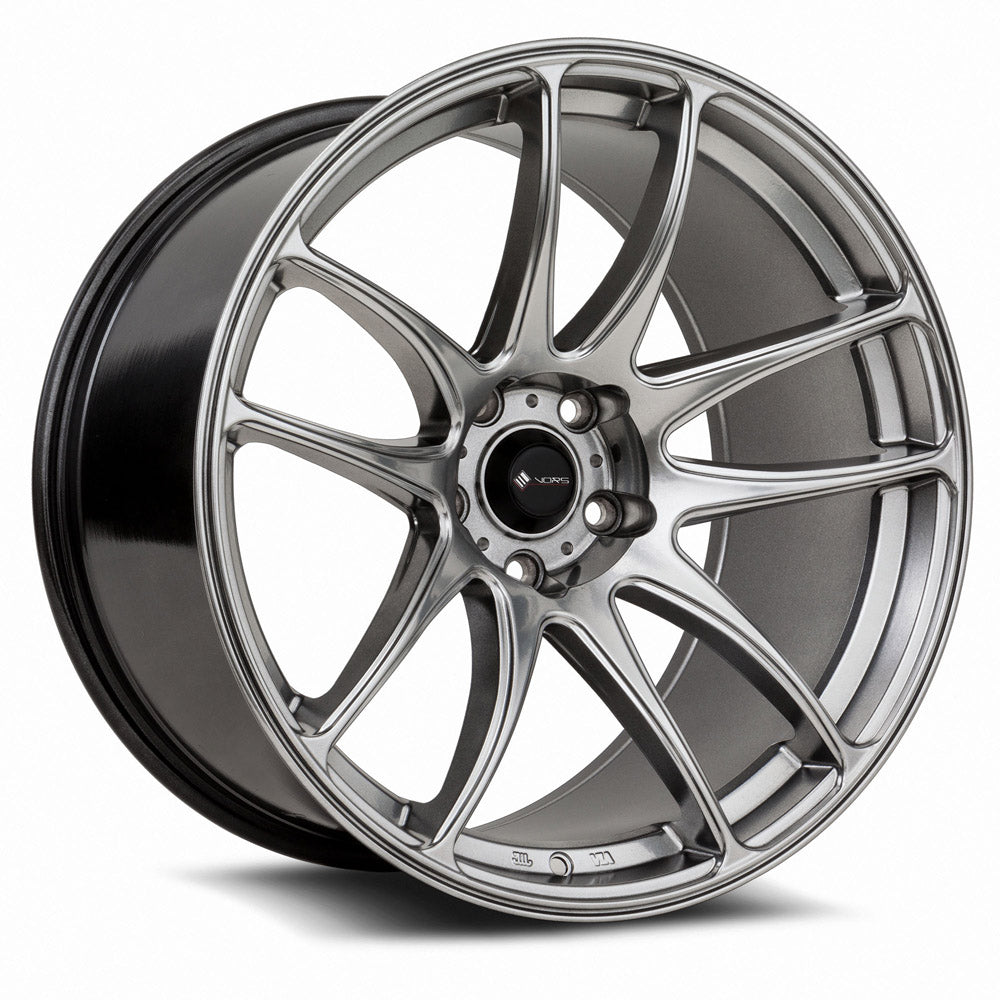MRR TR4 Hyper Black