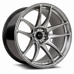 MRR TR4 Hyper Black