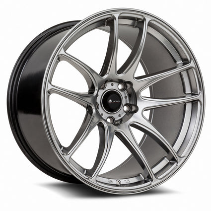 MRR TR4 Hyper Black