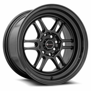 MRR TR6 Gun Metal