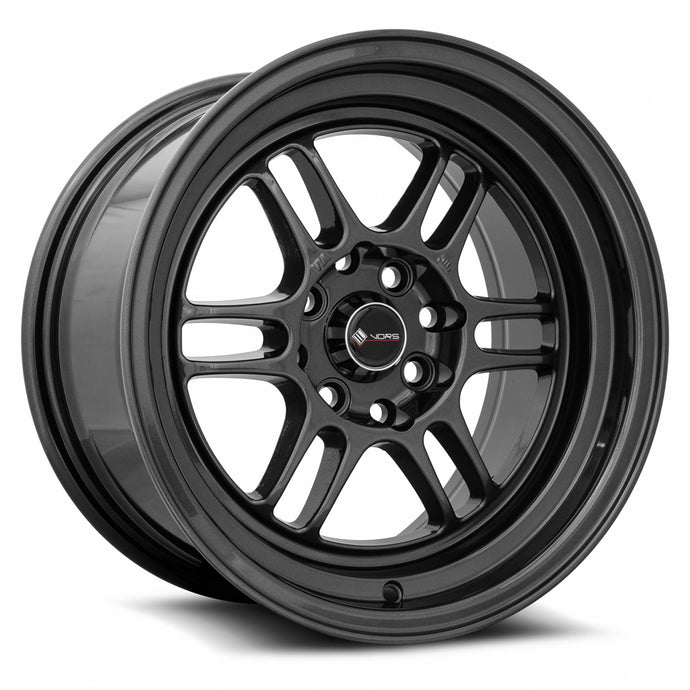 MRR TR6 Gun Metal