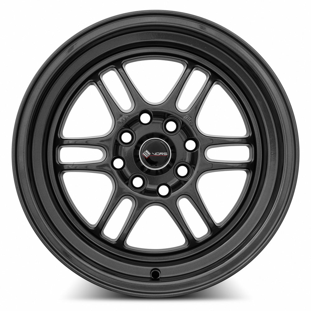 MRR TR6 Gun Metal