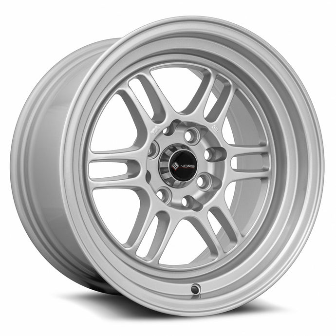 MRR TR6 Silver