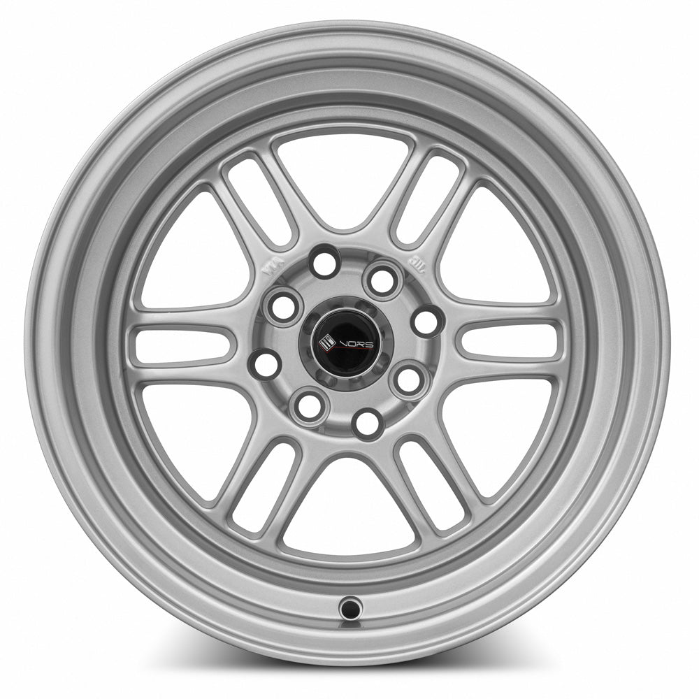 MRR TR6 Silver