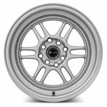 MRR TR6 Silver