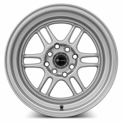 MRR TR6 Silver