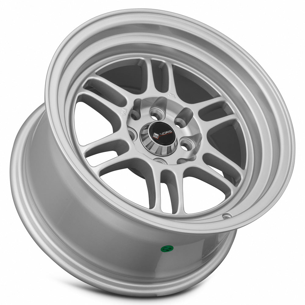 MRR TR6 Silver