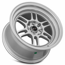 MRR TR6 Silver