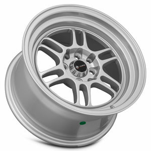 MRR TR6 Silver