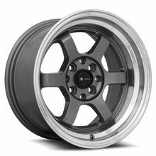 MRR TR7 Gun Metal Graphite