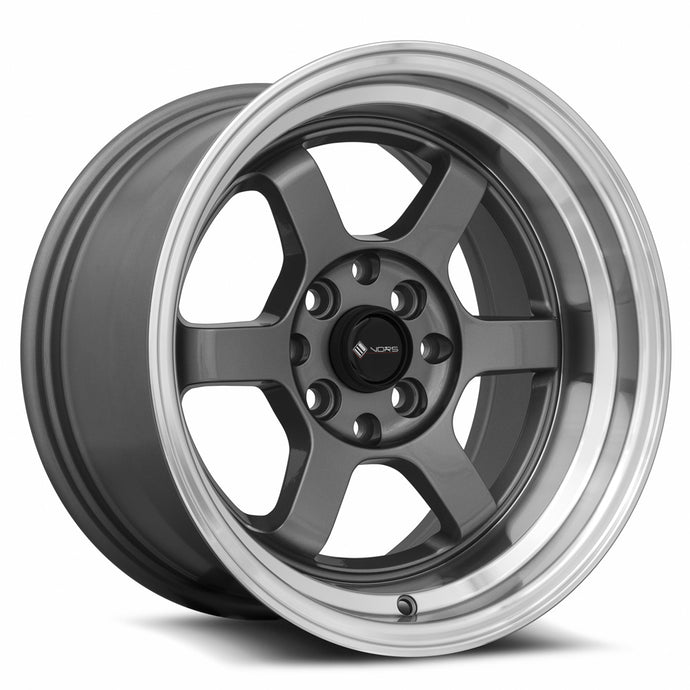 MRR TR7 Gun Metal Graphite