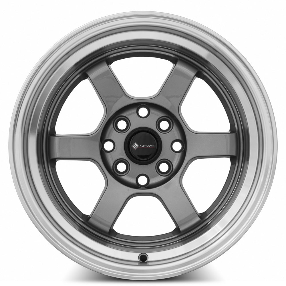 MRR TR7 Gun Metal Graphite