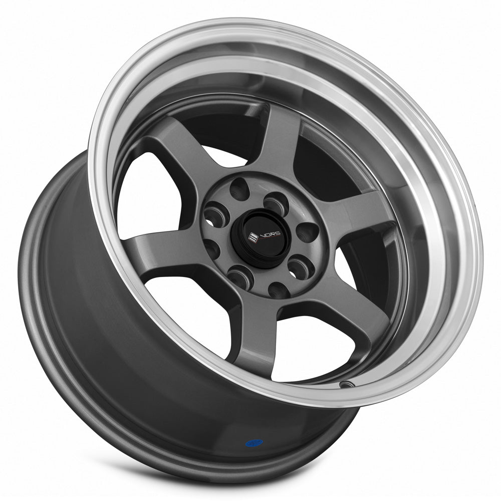 MRR TR7 Gun Metal Graphite