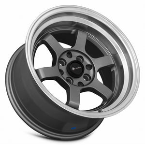 MRR TR7 Gun Metal Graphite
