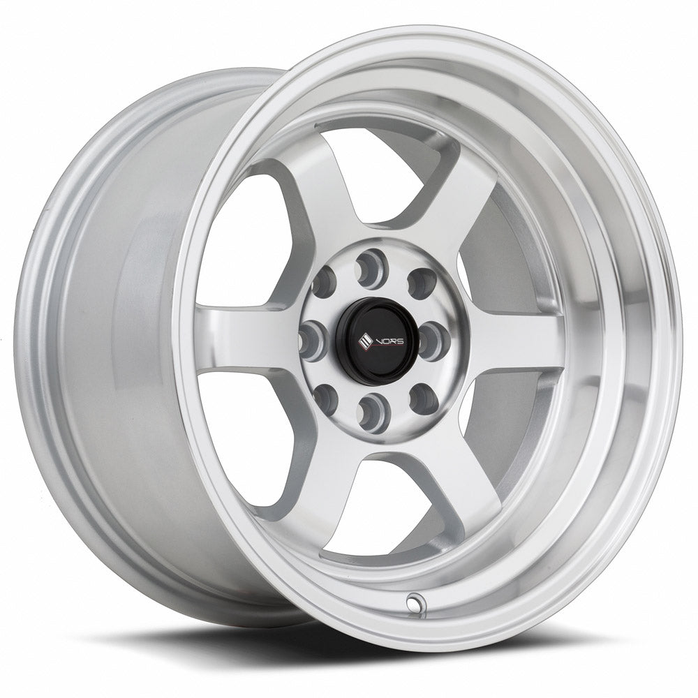 MRR TR7 Silver Machined Face
