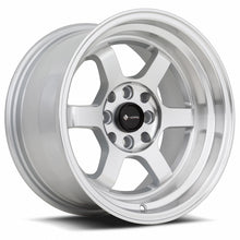 MRR TR7 Silver Machined Face