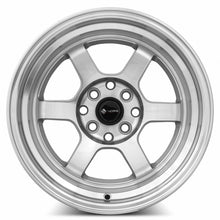 MRR TR7 Silver Machined Face