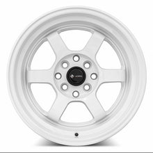 MRR TR7 White