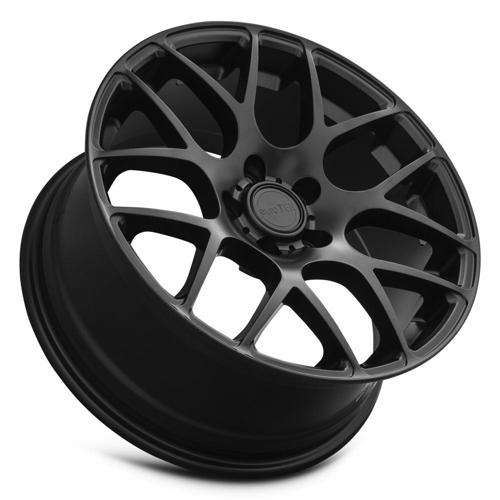 MRR UO2 Matte Black – Kixx Motorsports