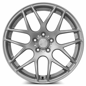 MRR UO2 Hyper Silver