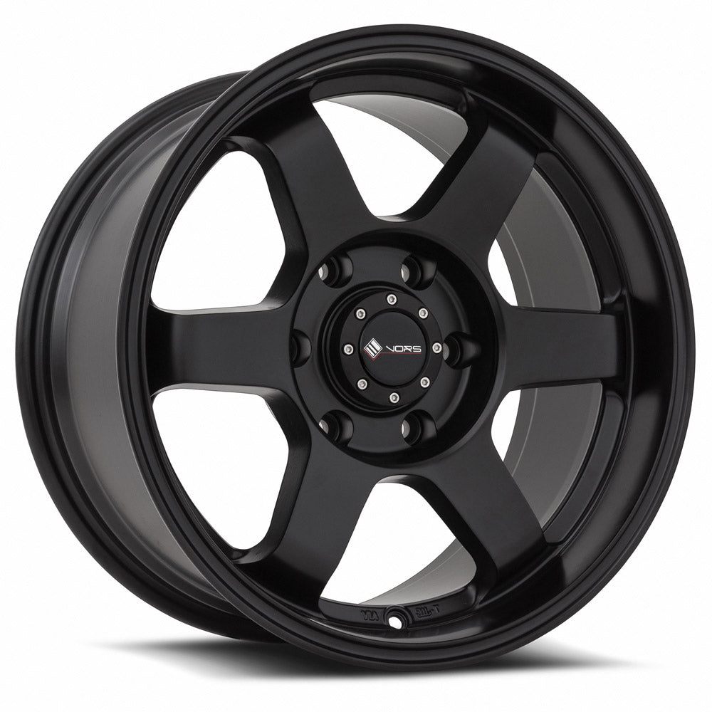 MRR VE37 Matte Black