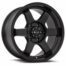 MRR VE37 Matte Black