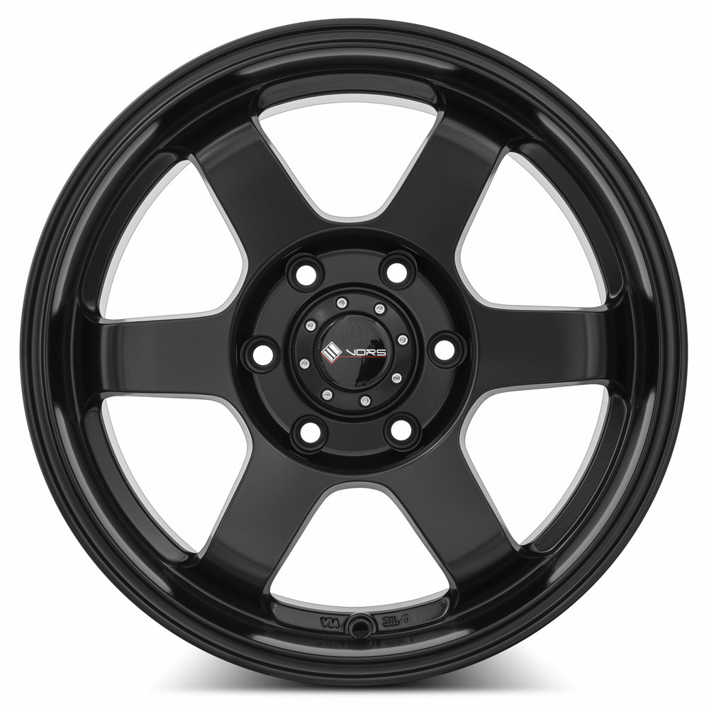 MRR VE37 Matte Black