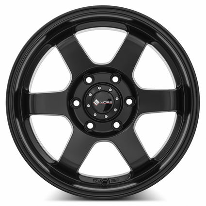MRR VE37 Matte Black
