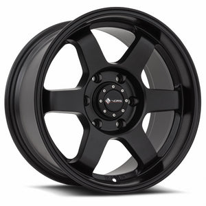 MRR VE37 Matte Black