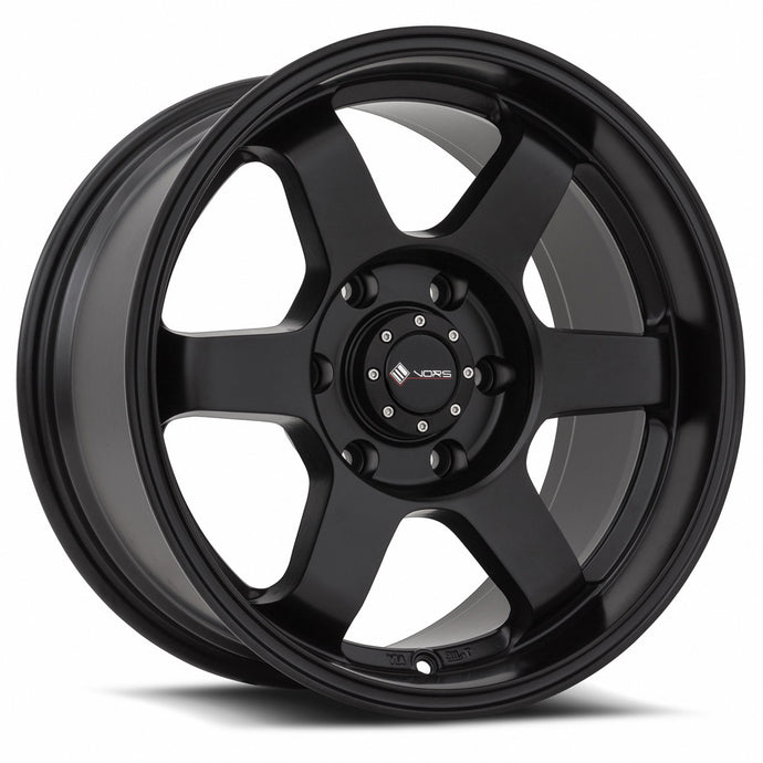 MRR VE37 Matte Black