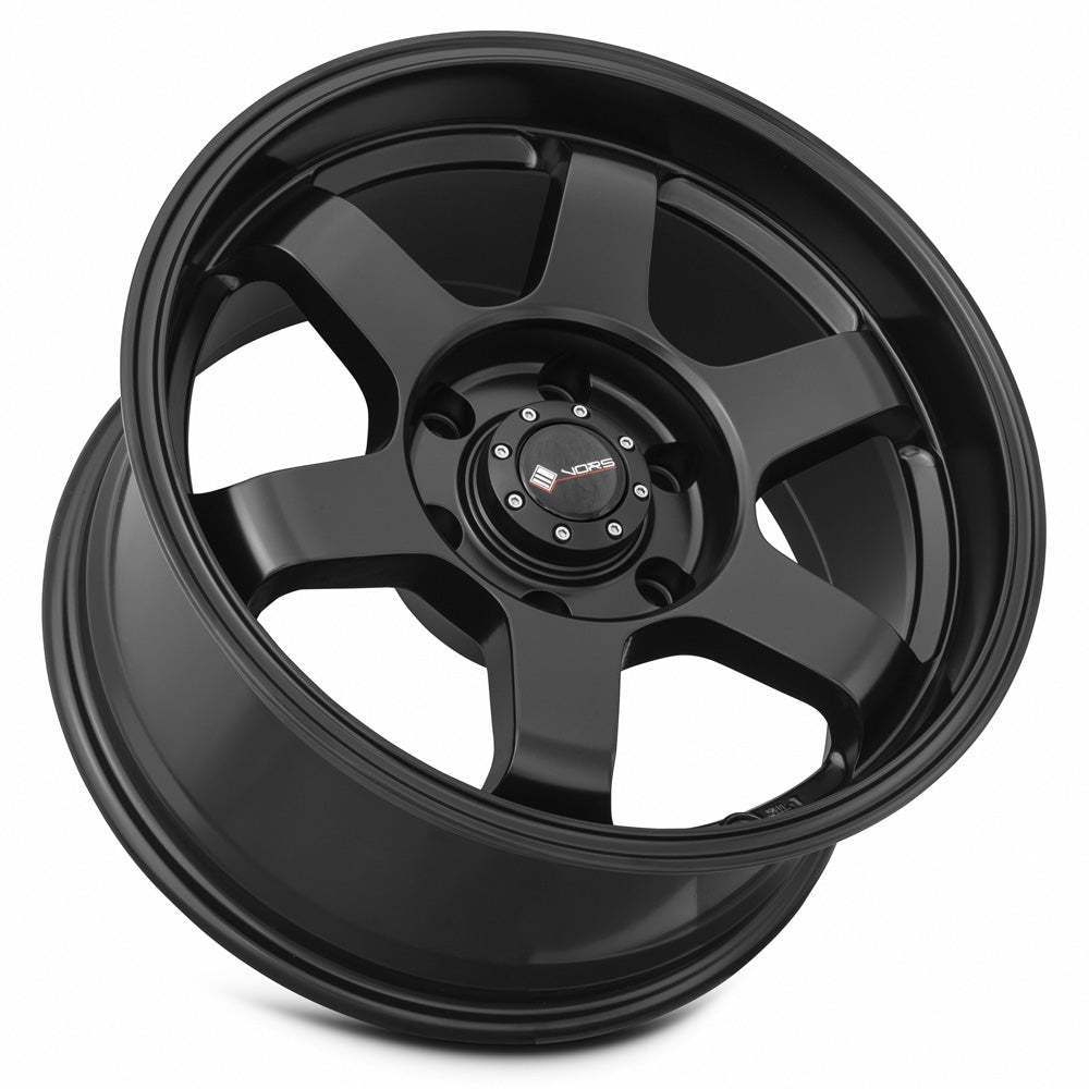 MRR VE37 Matte Black