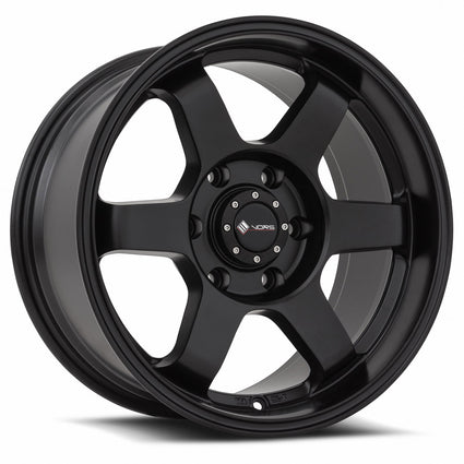 MRR VE37 Matte Black
