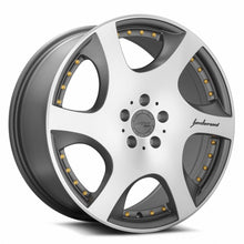MRR VP3 Matte Gun Metal Graphite