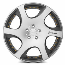 MRR VP3 Matte Gun Metal Graphite
