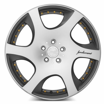 MRR VP3 Matte Gun Metal Graphite