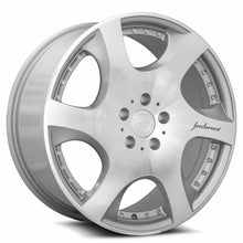 MRR VP3 Silver Machined Face