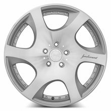 MRR VP3 Silver Machined Face