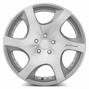 MRR VP3 Silver Machined Face