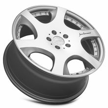 MRR VP3 Silver Machined Face