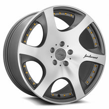 MRR VP3 Matte Gun Metal Graphite